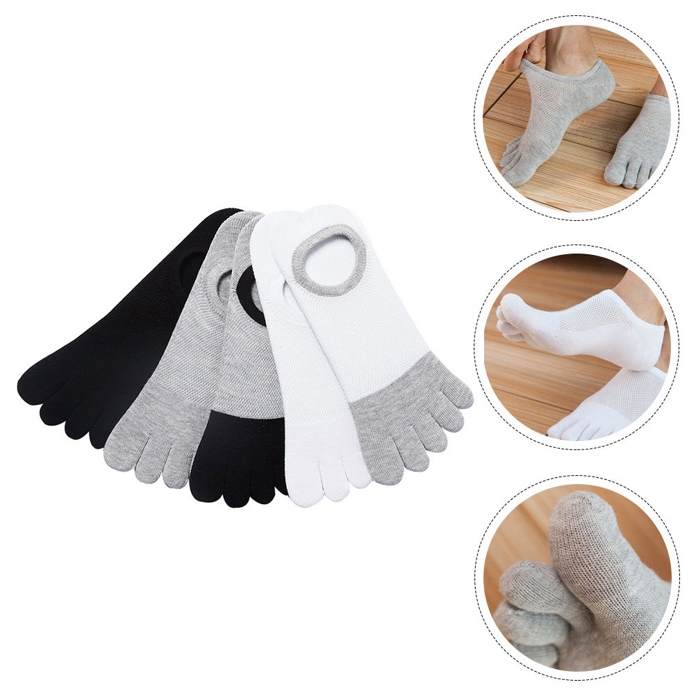 5 Çift Erkek Düşük Kesim Yazlı - Invisibility Sock Loafer incelemesi ve fiyatı