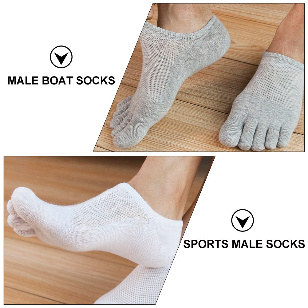 5 Çift Erkek Düşük Kesim Yazlı - Invisibility Sock Loafer incelemesi ve fiyatı