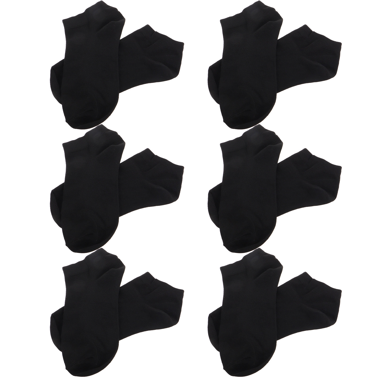 6 Çift Kadın Babet Çorabı Görü - Invisibility Sock Loafer incelemesi ve fiyatı