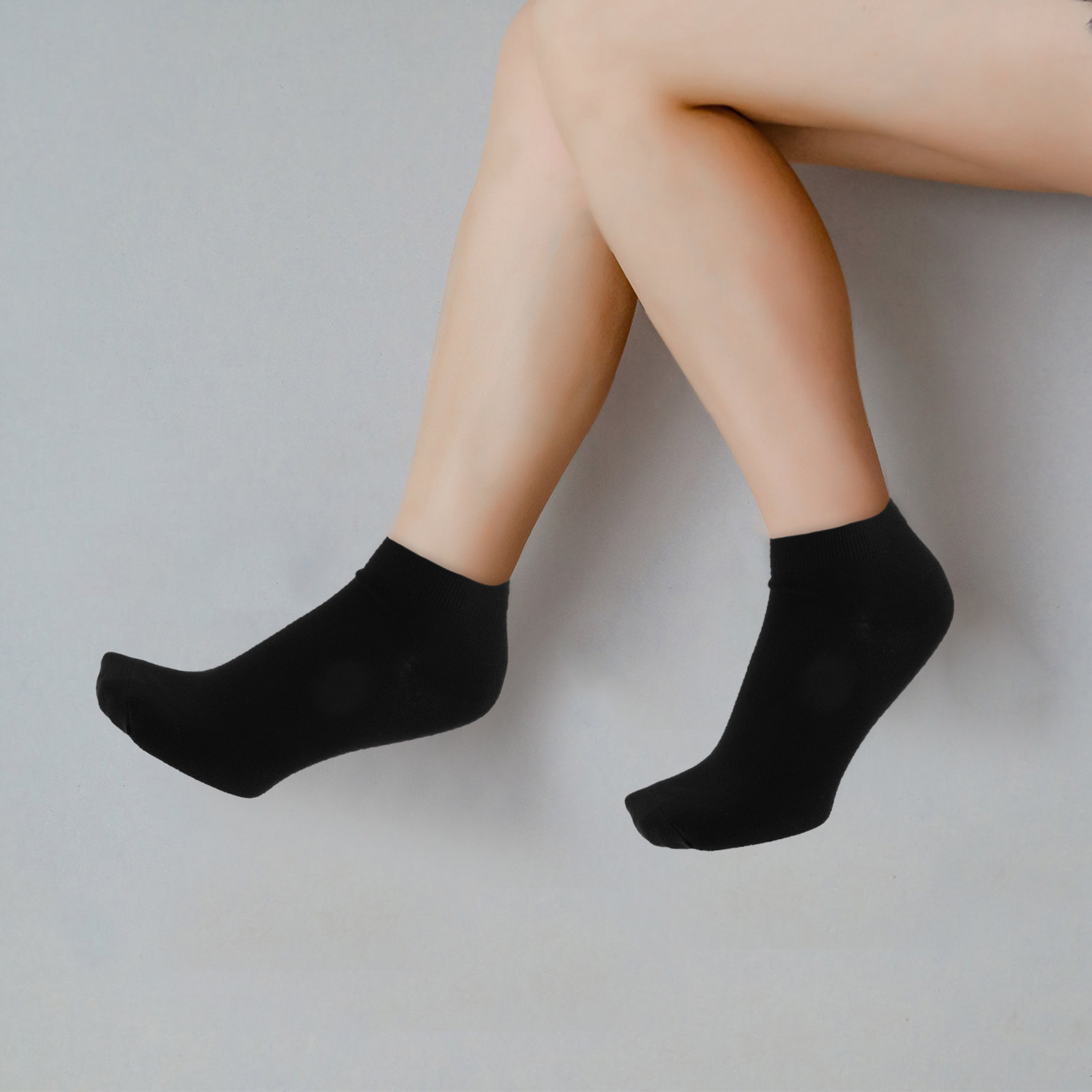 6 Çift Kadın Babet Çorabı Görü - Invisibility Sock Loafer incelemesi ve fiyatı