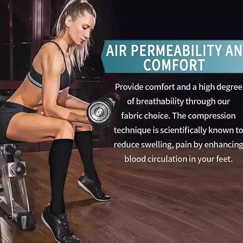 Varis çorabı kan dolaşımı spor - Compression Sock Medical incelemesi ve fiyatı