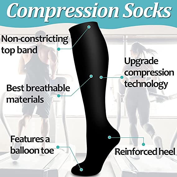 Varis çorabı kan dolaşımı spor - Compression Sock Medical incelemesi ve fiyatı