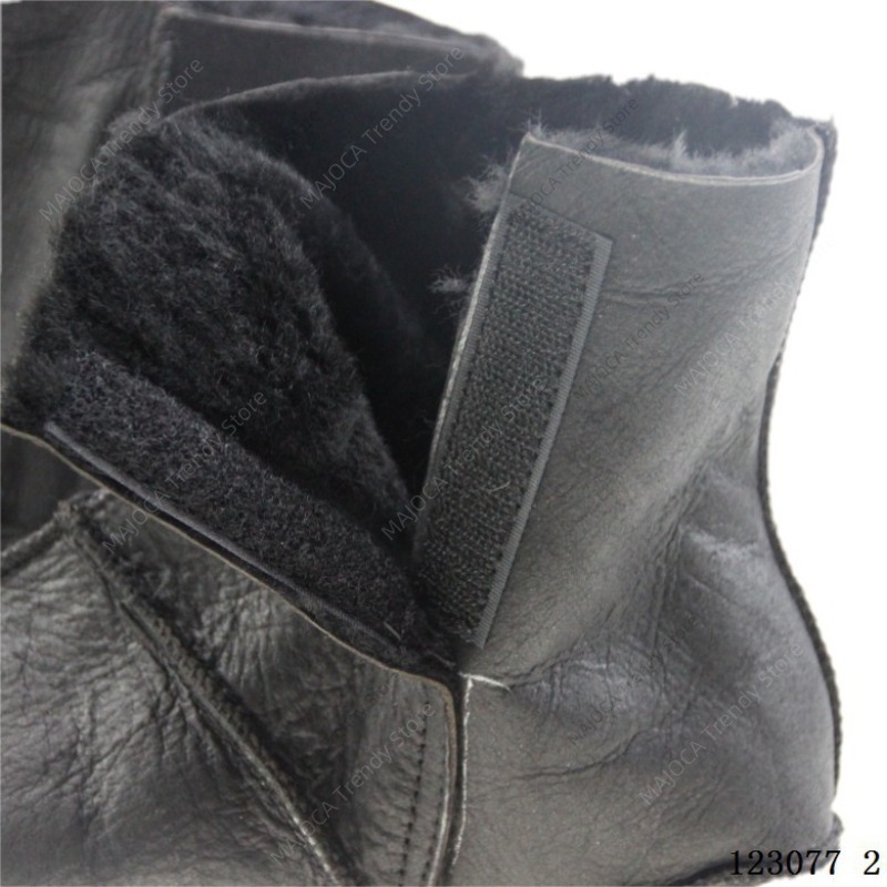 Hakiki Koyun Derisi Deri Çorap - Thermal Sock Winter incelemesi ve fiyatı